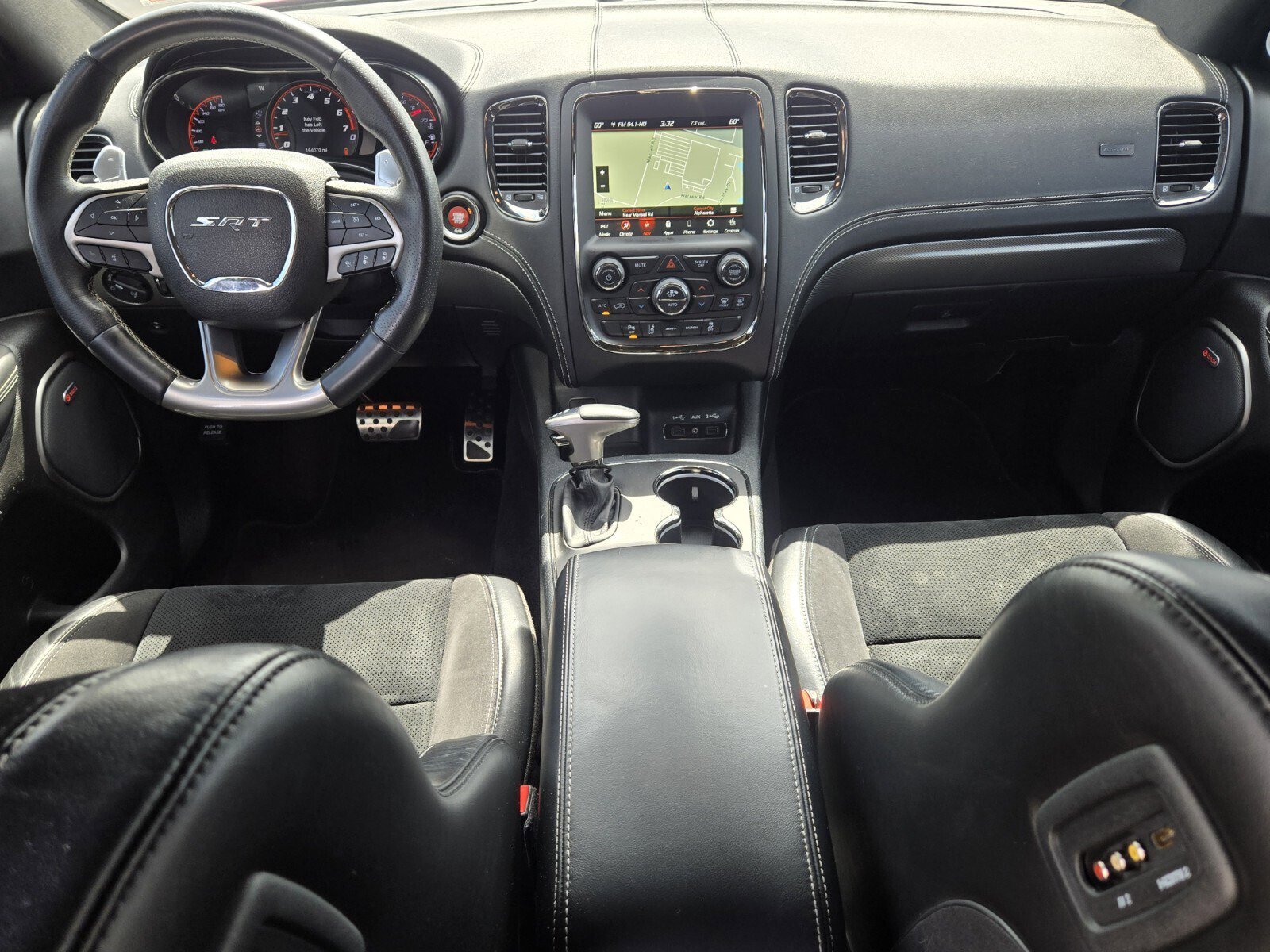 Used 2018 Dodge Durango SRT w/ SRT Interior Appearance Group AWD/4WD image 16