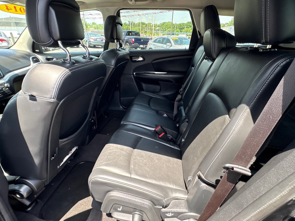 Used 2014 Dodge Journey Limited w/ Sun/Sound & Wheel Group FWD image 10