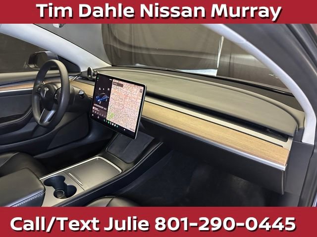 Used 2022 Tesla Model 3 Long Range AWD/4WD image 17