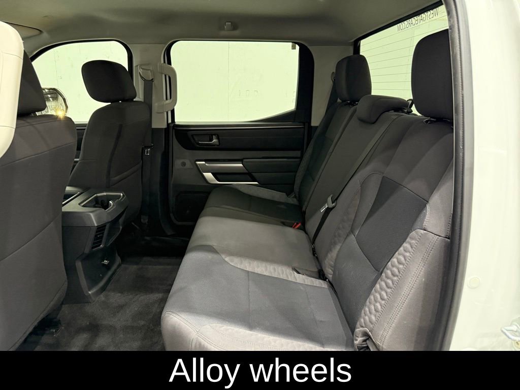 Used 2024 Toyota Tundra SR5 w/ SR5 Convenience Package image 11