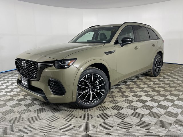 New 2025 MAZDA CX-70 3.3 Turbo S w/ Premium Package