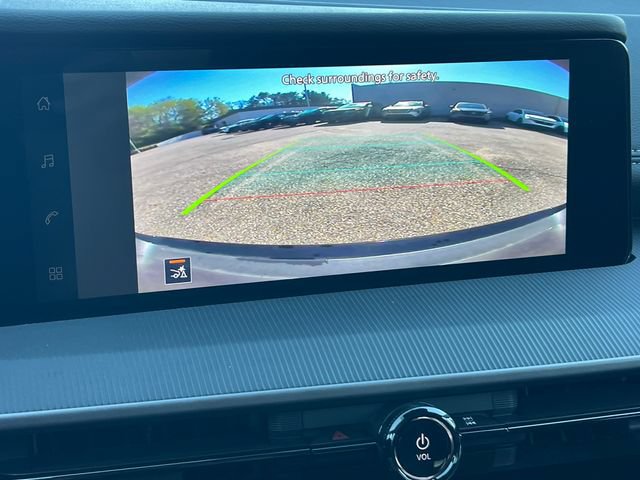 New 2026 Nissan Murano SV AWD/4WD image 25
