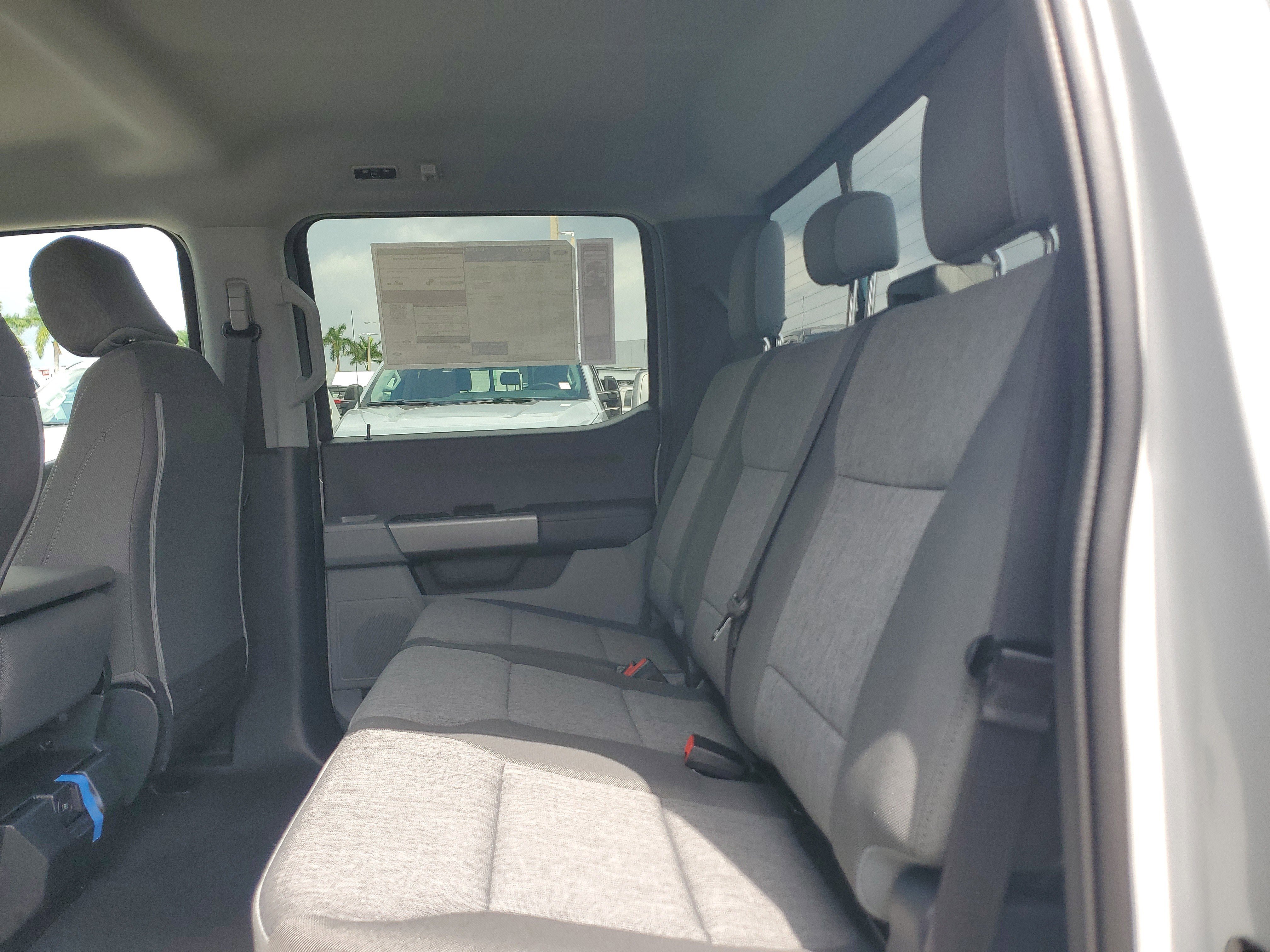 New 2026 Ford F250 XL w/ STX Appearance Package image 12