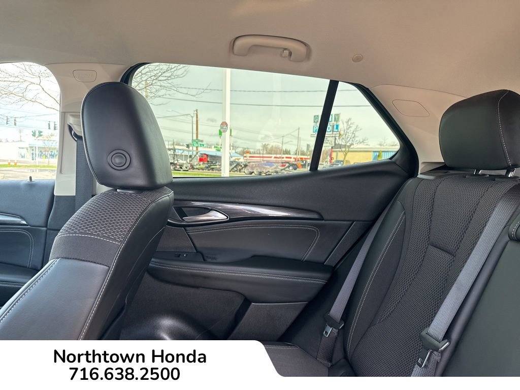Used 2023 Buick Envision Preferred FWD image 19