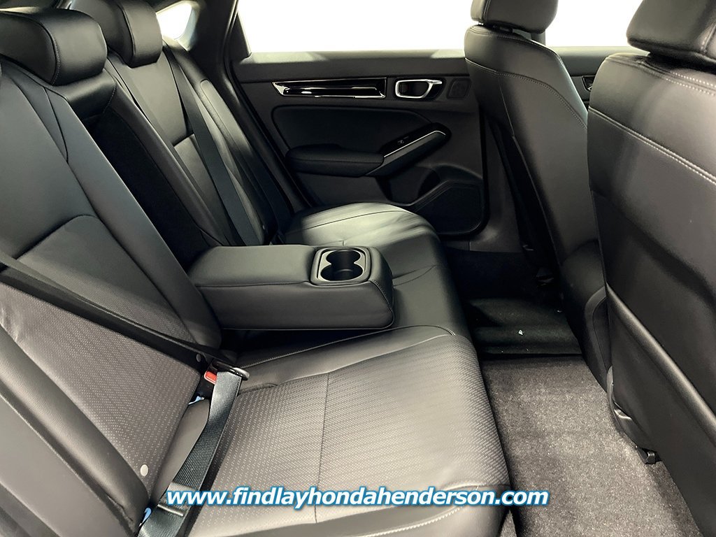 New 2026 Honda Civic Sport Touring image 27
