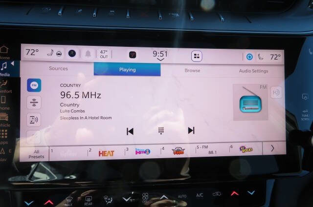New 2026 Jeep Grand Cherokee L Limited AWD/4WD image 24