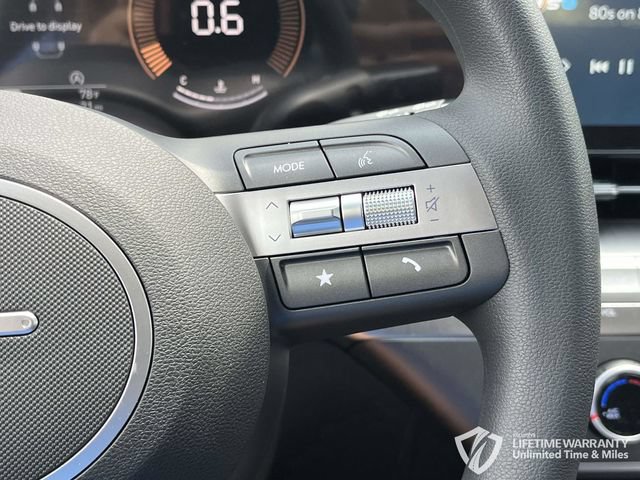 New 2026 Hyundai Kona SE FWD image 19