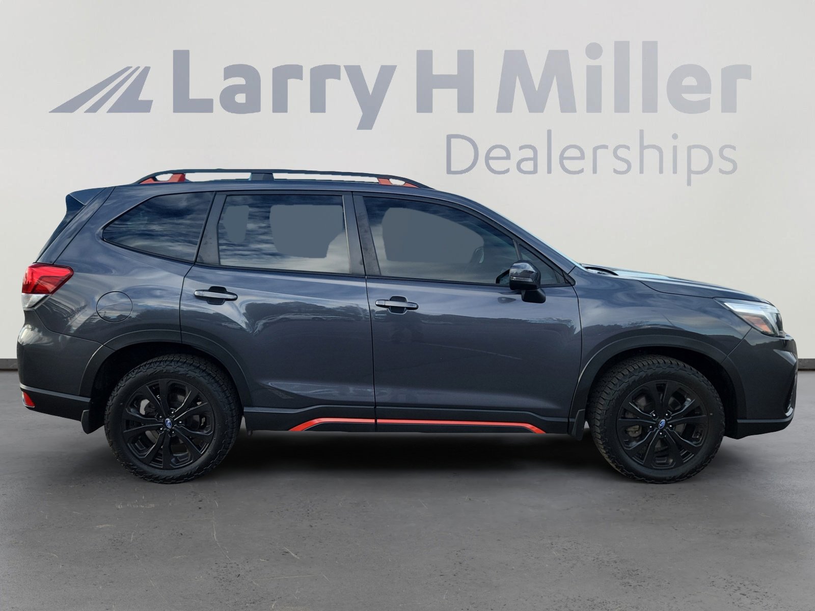 Used 2021 Subaru Forester Sport image 7