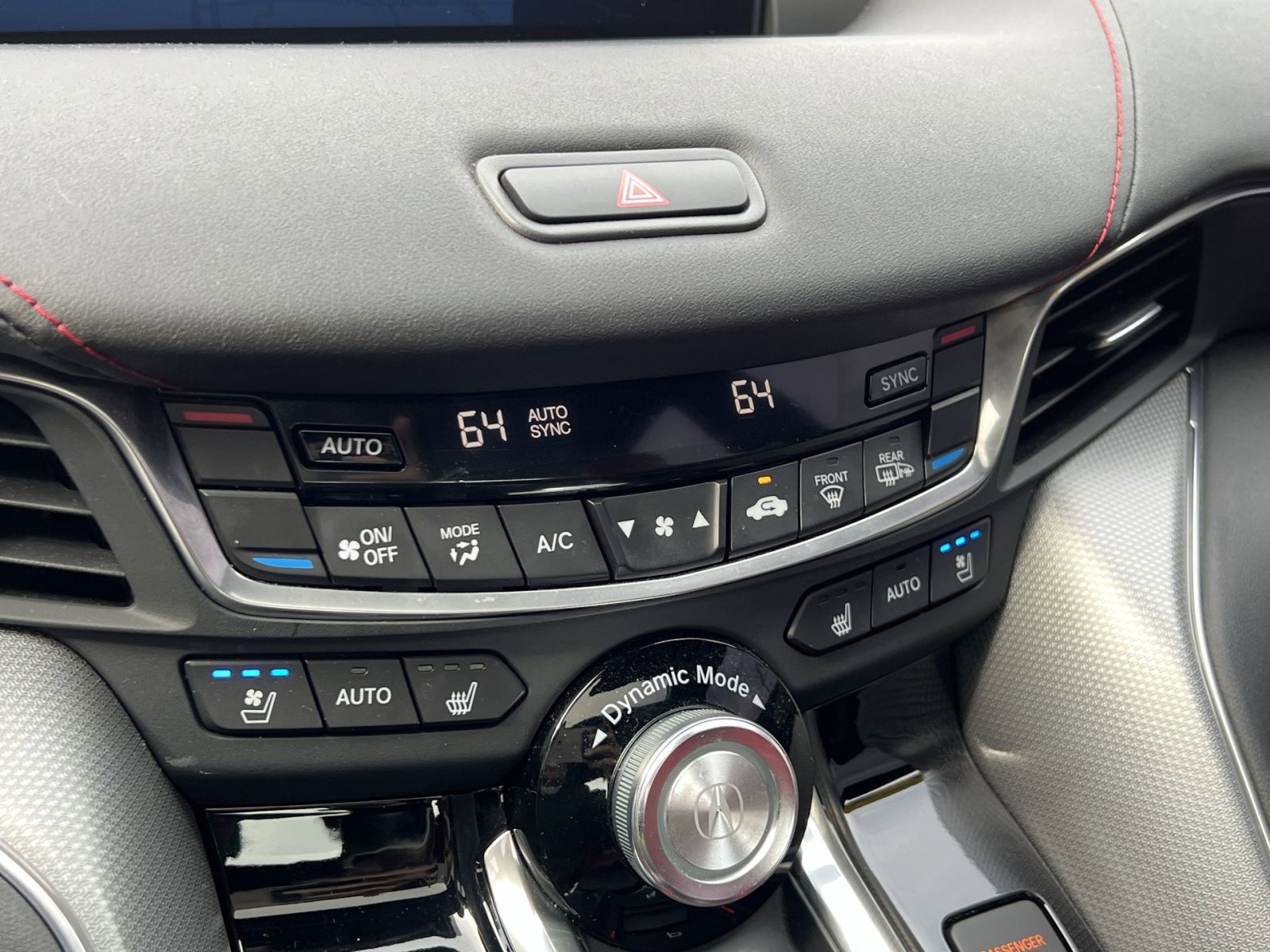 Used 2023 Acura TLX SH-AWD w/ A-SPEC Pkg image 18