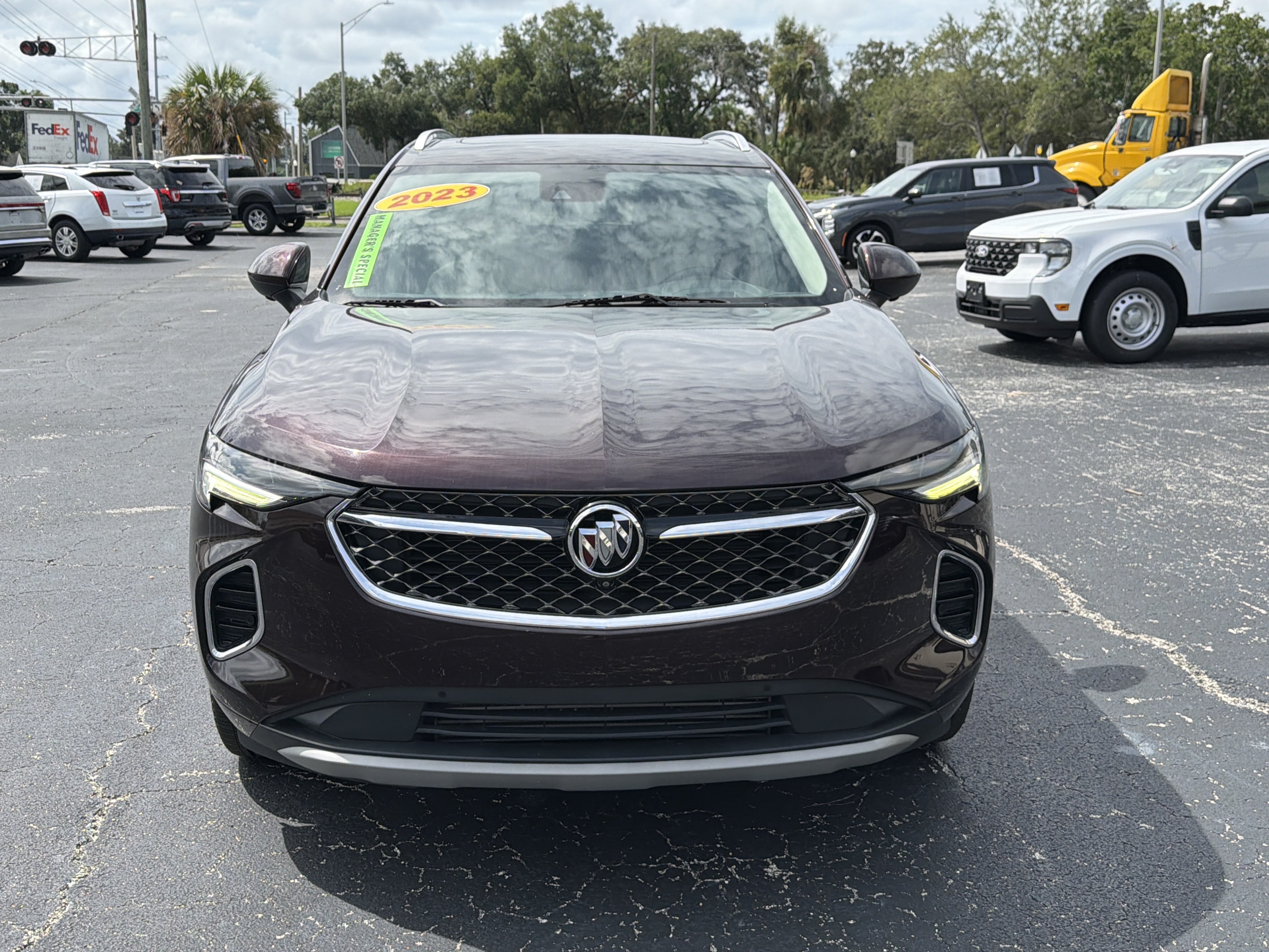 Used 2023 Buick Envision Avenir FWD image 8