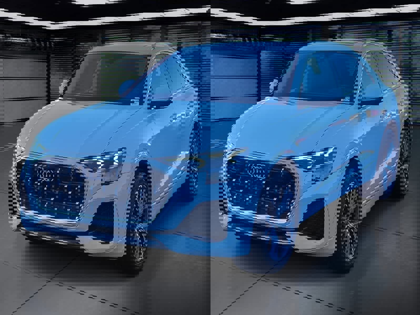 Used 2024 Audi Q8 Prestige