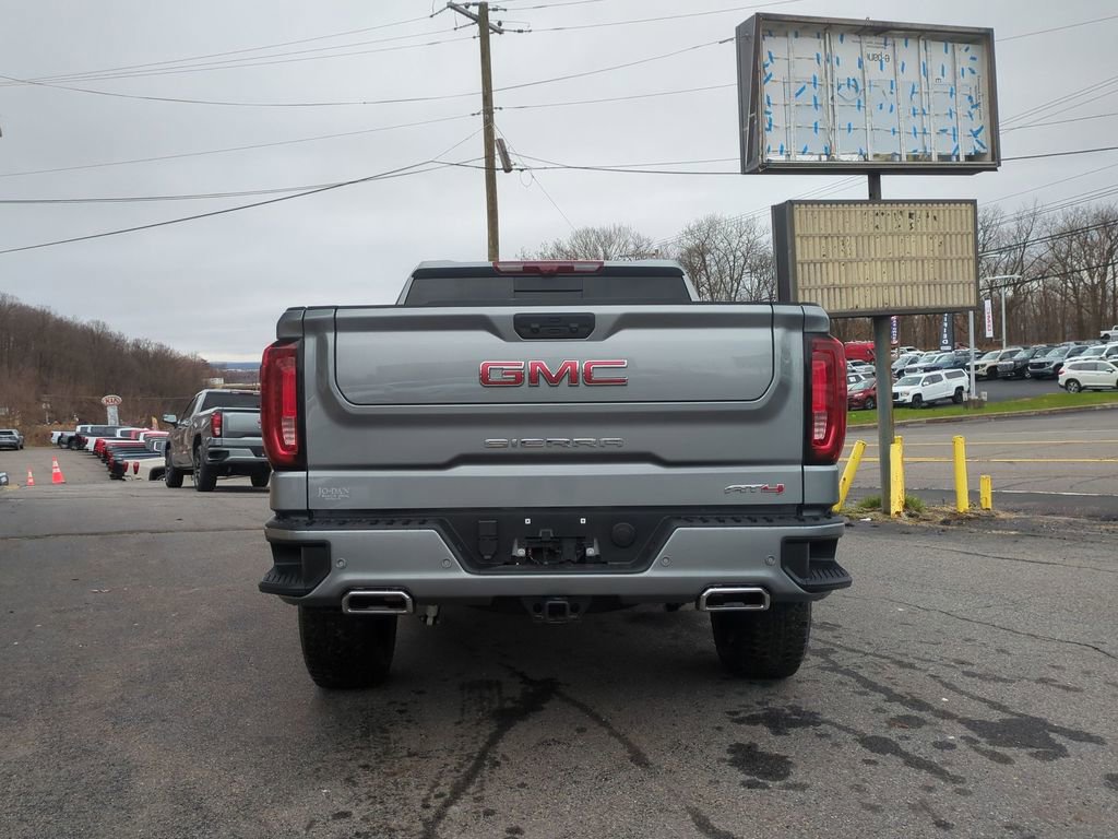 New 2026 GMC Sierra 1500 AT4 w/ AT4 Premium Package AWD/4WD image 6