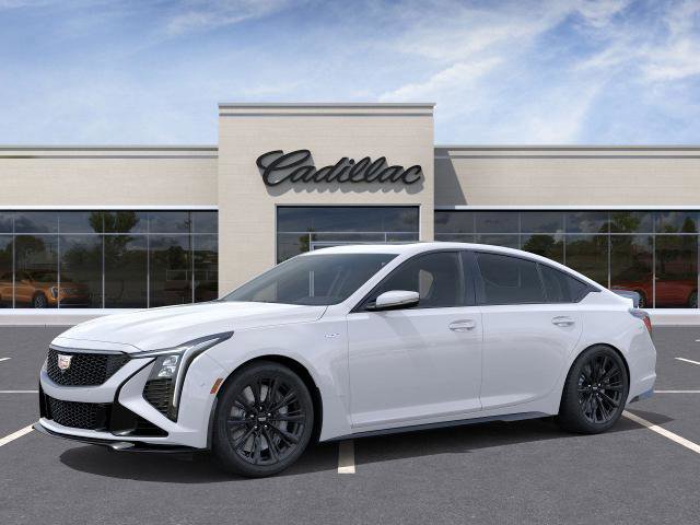 New 2026 Cadillac CT5 V Blackwing w/ Carbon Fiber 2 Package image 2