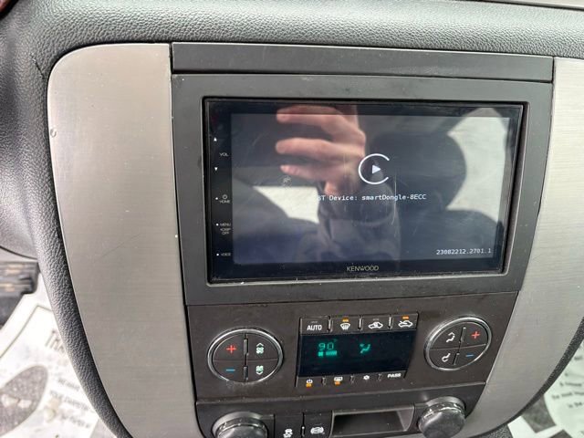 Used 2013 GMC Sierra 2500 SLT w/ Suspension Package, Off-Road image 22