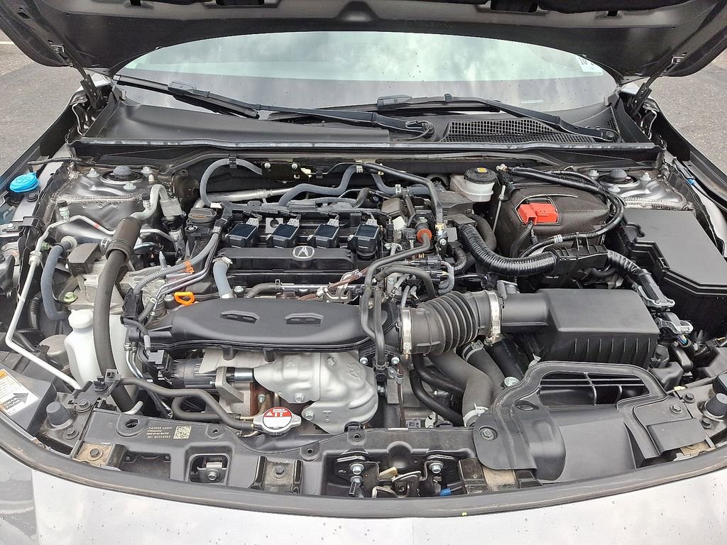 Certified 2024 Acura Integra FWD image 28