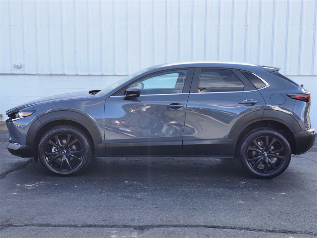 Used 2023 MAZDA CX-30 AWD 2.5 S w/ Preferred Package image 2