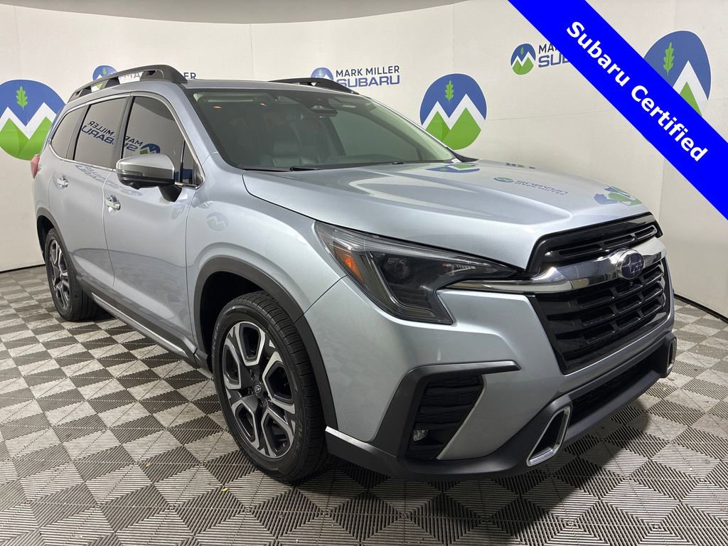 Certified 2023 Subaru Ascent Touring