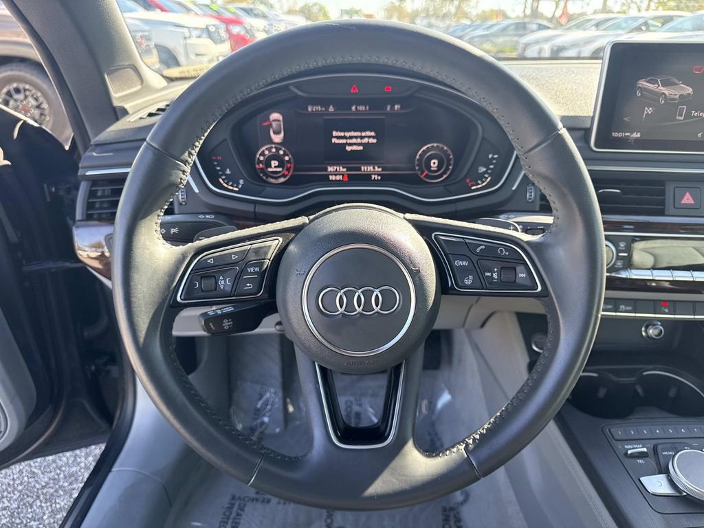Used 2019 Audi A5 2.0T Premium Plus w/ Premium Plus image 24
