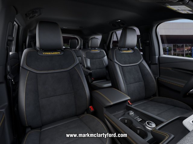 New 2027 Ford Explorer Tremor w/ Tremor Convenience Package AWD/4WD image 10