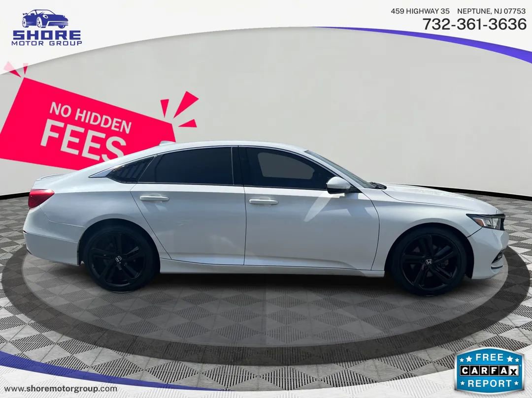 Used 2020 Honda Accord Sport image 9