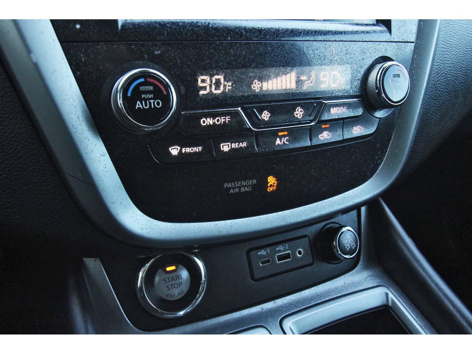 Used 2022 Nissan Murano S image 26