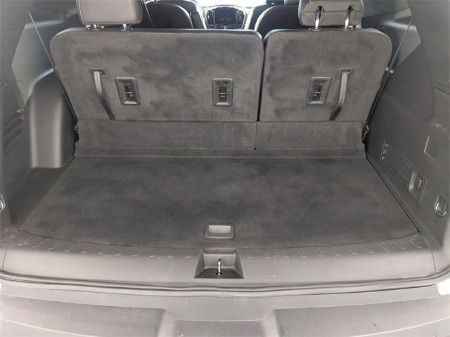 Used 2022 Chevrolet Traverse LT w/ LPO, 'HIT The Road' Package image 29