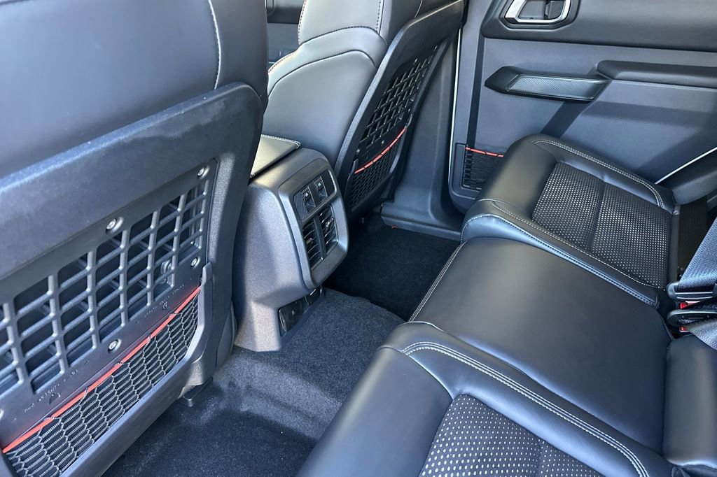 New 2026 Ford Bronco Raptor w/ Interior Carbon Fiber Pack image 10