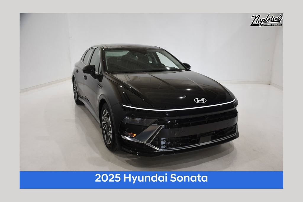 New 2025 Hyundai Sonata Limited FWD image 1