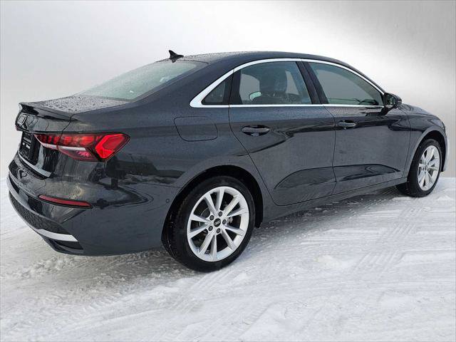 Used 2025 Audi A3 2.0T Premium w/ Convenience Package AWD/4WD image 5