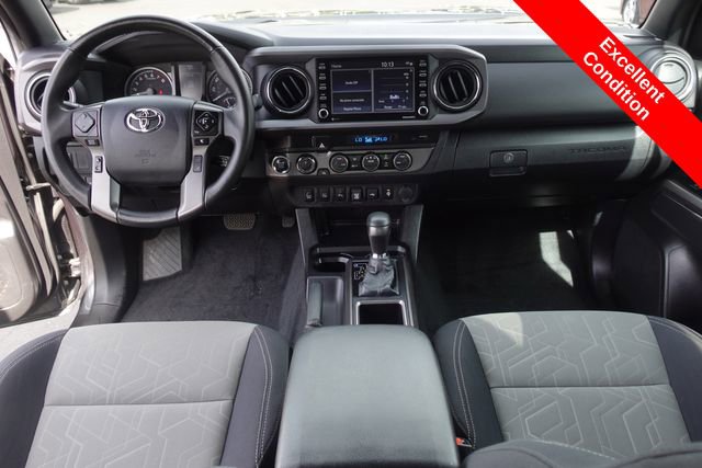 Certified 2023 Toyota Tacoma TRD Off-Road w/ Technology Package AWD/4WD image 4