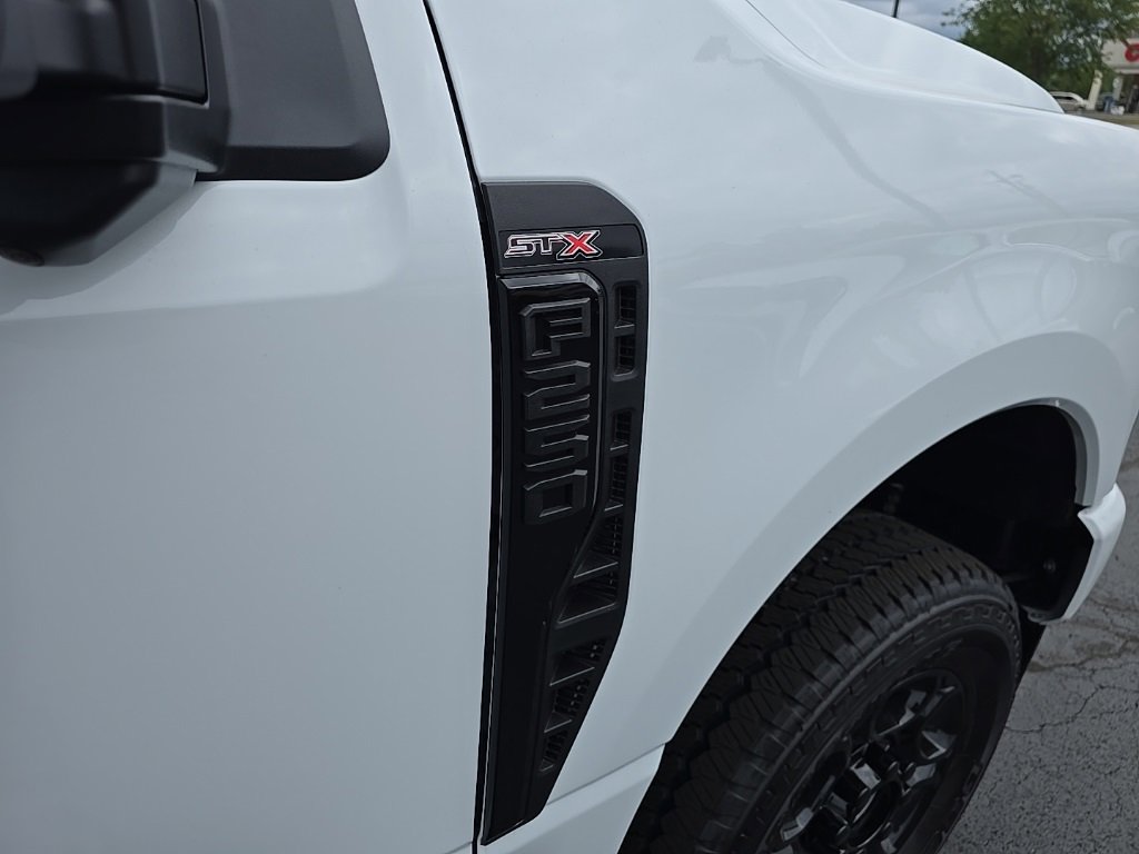 New 2025 Ford F250 XL w/ STX Appearance Package image 4