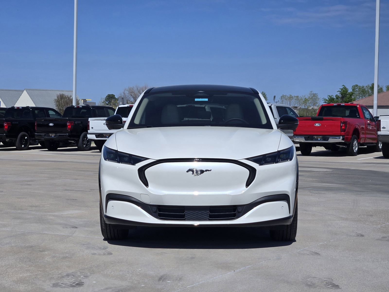 New 2024 Ford Mustang Mach-E Premium image 6
