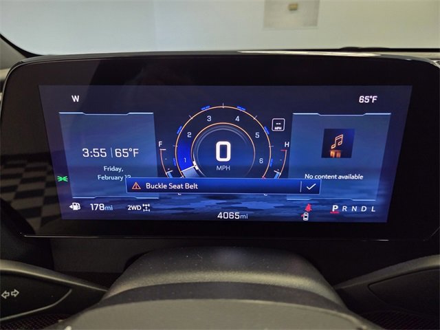 Used 2025 Chevrolet Traverse Z71 w/ Driver Confidence Package image 28