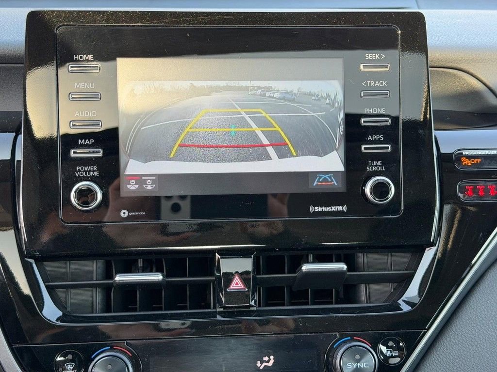 Certified 2024 Toyota Camry SE w/ Cold Weather Package image 24