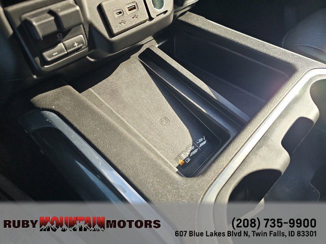 Used 2019 GMC Sierra 1500 AT4 w/ Technology Package image 27