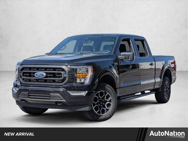 Used 2022 Ford F150 XLT w/ Equipment Group 302A High
