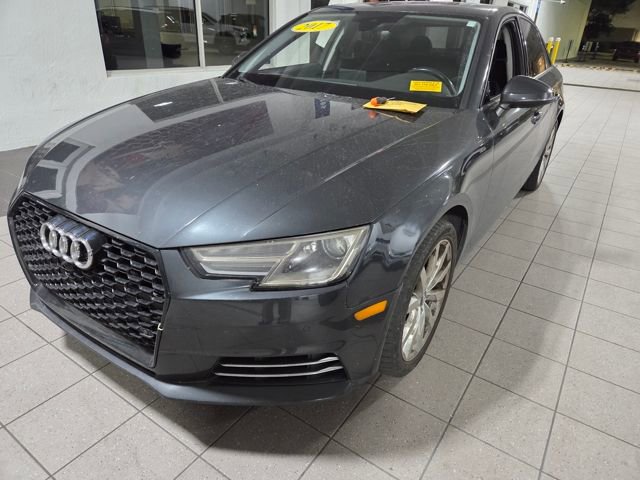 Used 2017 Audi A4 2.0T Premium w/ Convenience Package