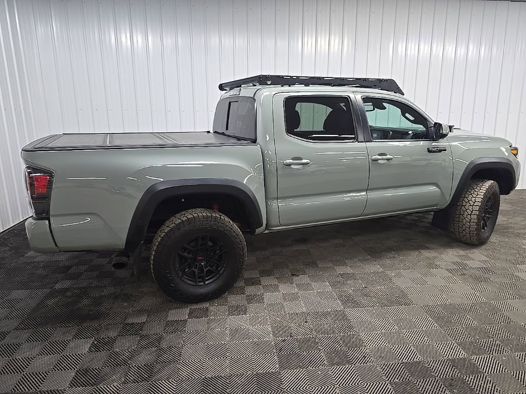 Used 2021 Toyota Tacoma TRD Pro AWD/4WD image 3
