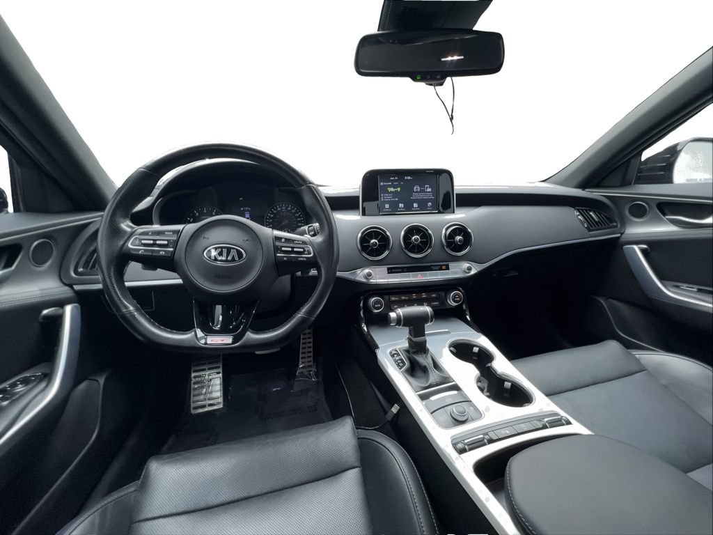 Used 2020 Kia Stinger GT RWD image 34