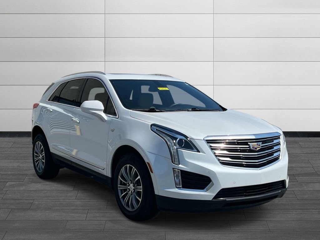 Used 2017 Cadillac XT5 Luxury image 7