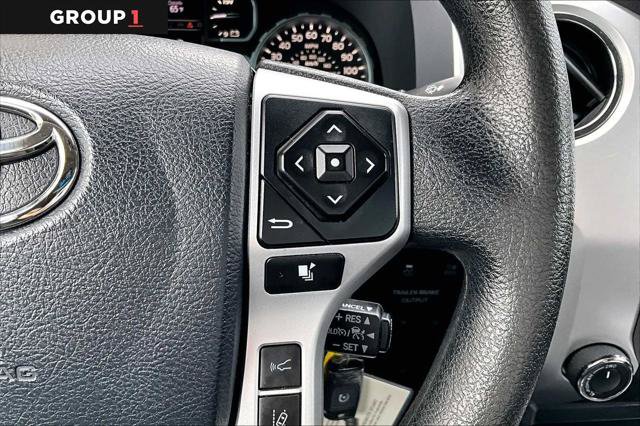 Certified 2019 Toyota Tundra TRD Pro AWD/4WD image 25