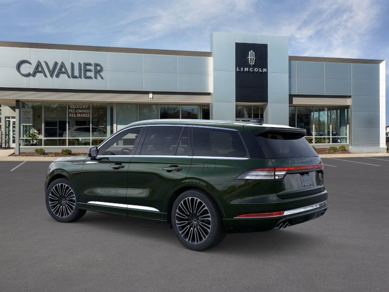 New 2026 Lincoln Aviator Black Label w/ Dynamic Handling Package AWD/4WD image 4