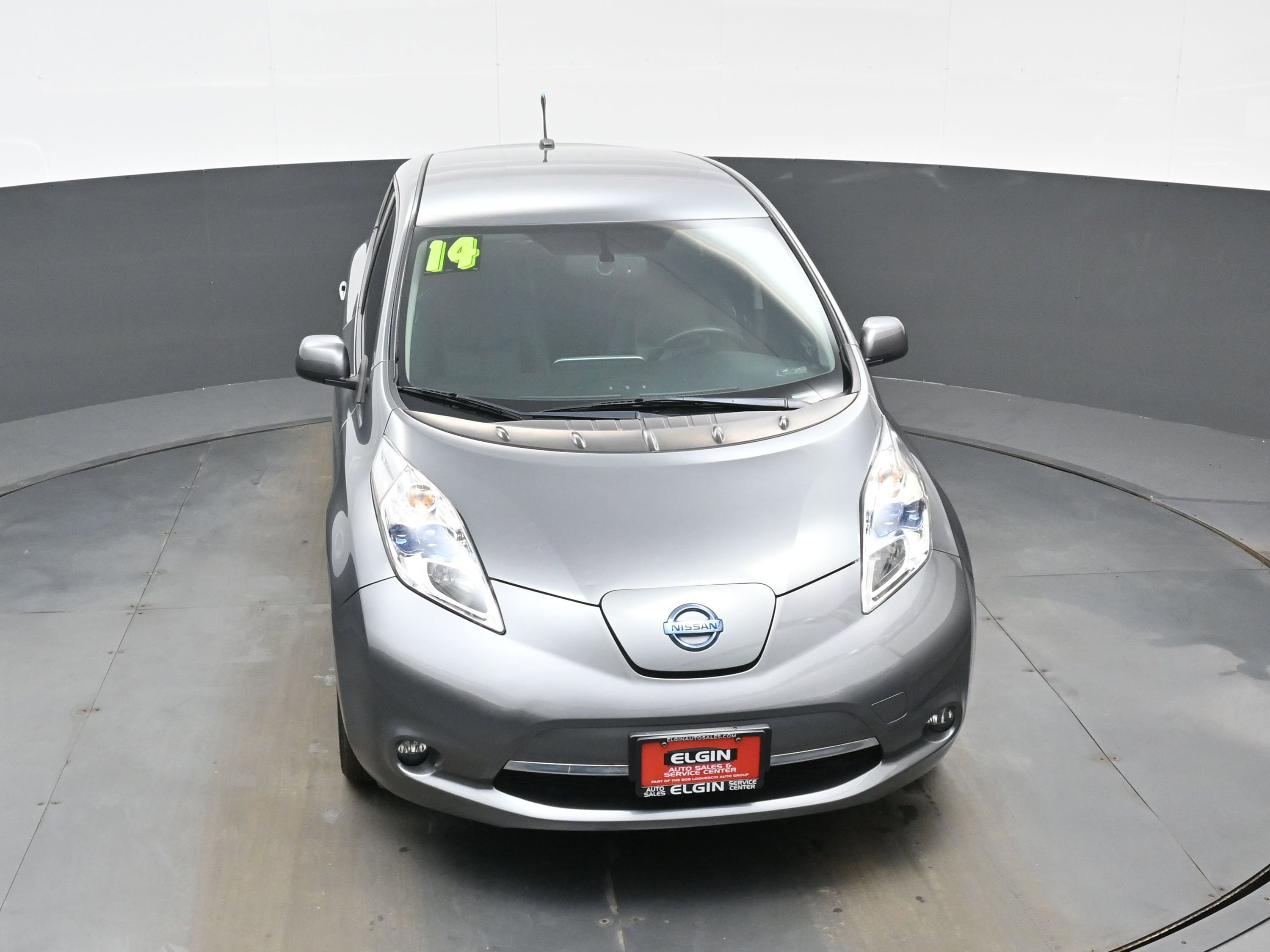 Used 2014 Nissan Leaf SL image 39