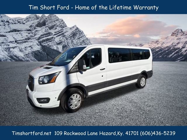 Used 2024 Ford Transit 350 XLT image 1