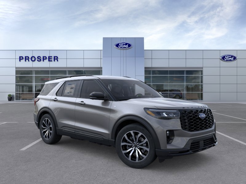 New 2026 Ford Explorer ST-Line w/ Premium Package image 7