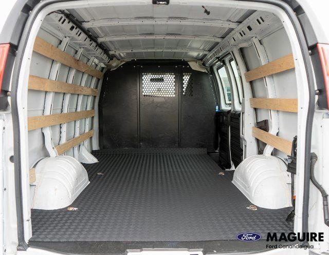 Used 2024 GMC Savana 2500 w/ Driver Convenience Package RWD image 10