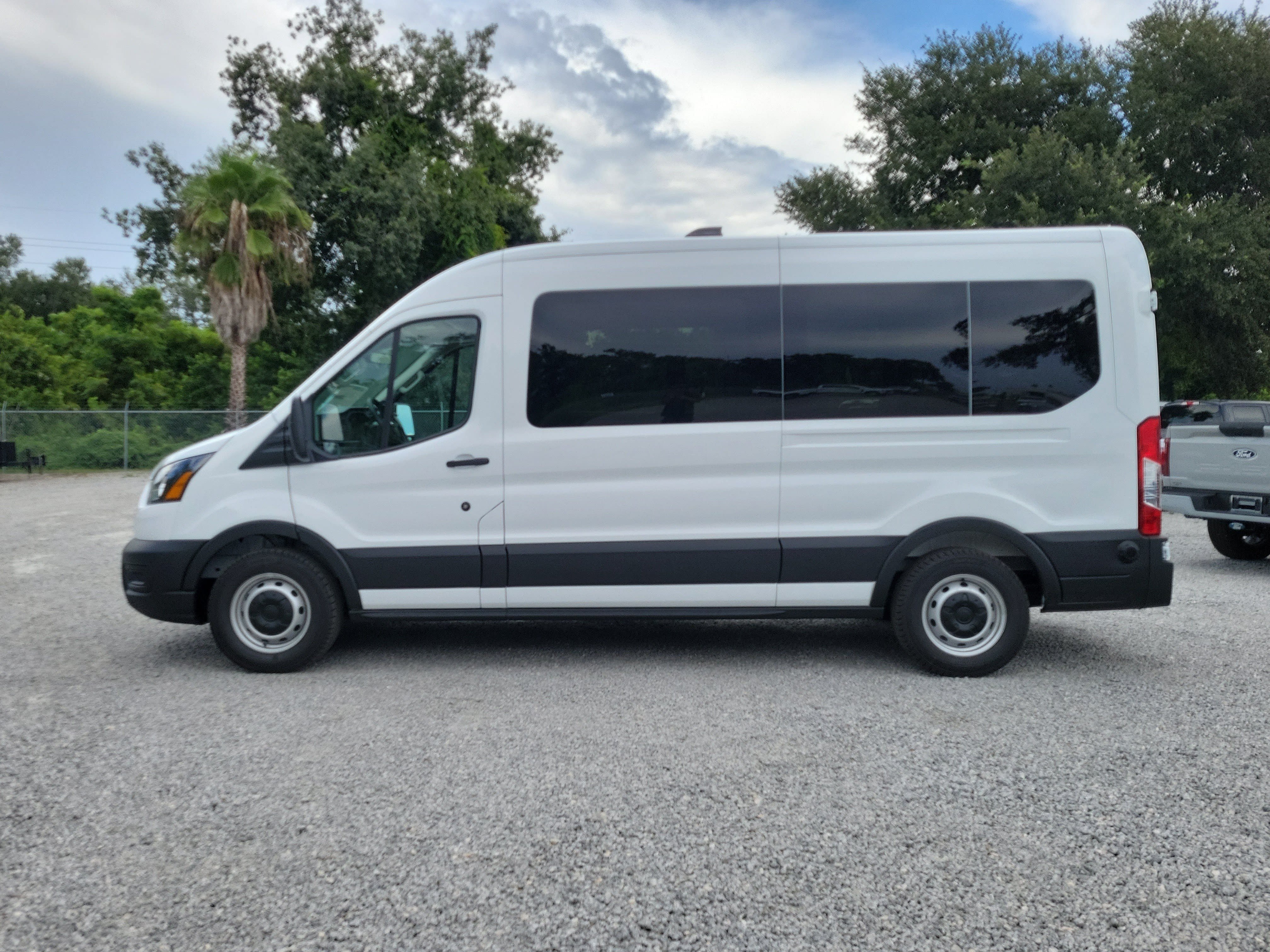 New 2026 Ford Transit 350 XL RWD image 7