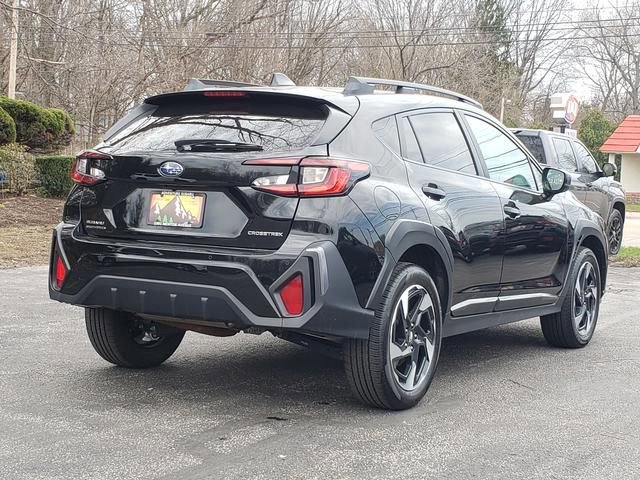 Certified 2024 Subaru Crosstrek 2.5i Limited w/ Crosstrek Mirror Package image 3