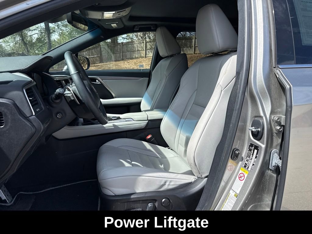 Used 2019 Lexus RX 350 F Sport image 12