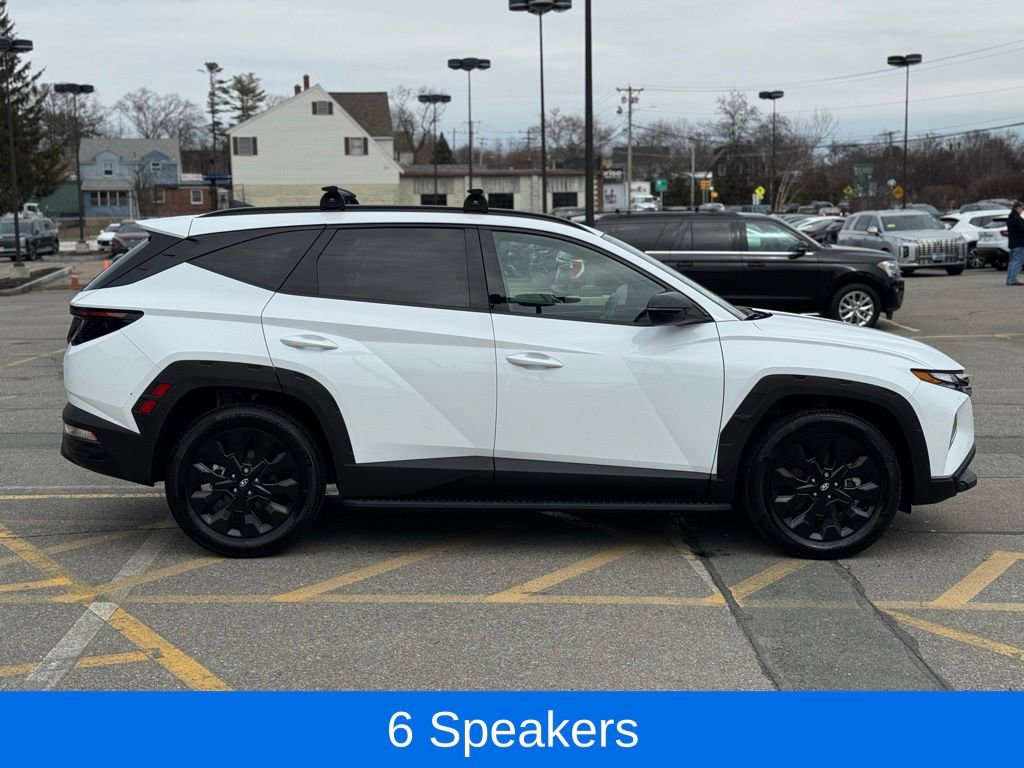 Used 2024 Hyundai Tucson XRT image 7